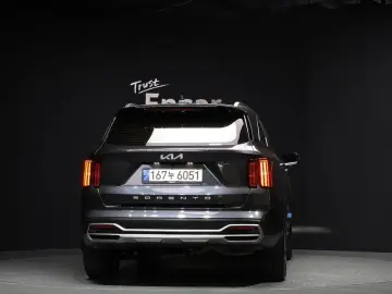 2021 Kia Sorento с пробегом 112 403 км