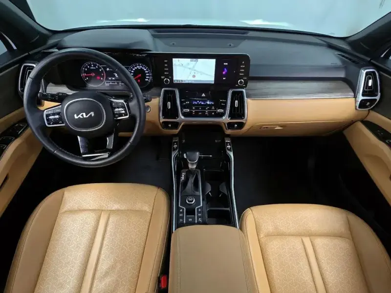 2022 Kia Sorento с пробегом 70 424 км