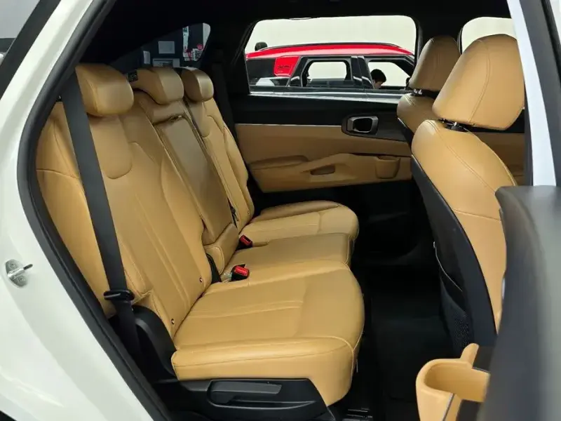 2022 Kia Sorento с пробегом 70 424 км