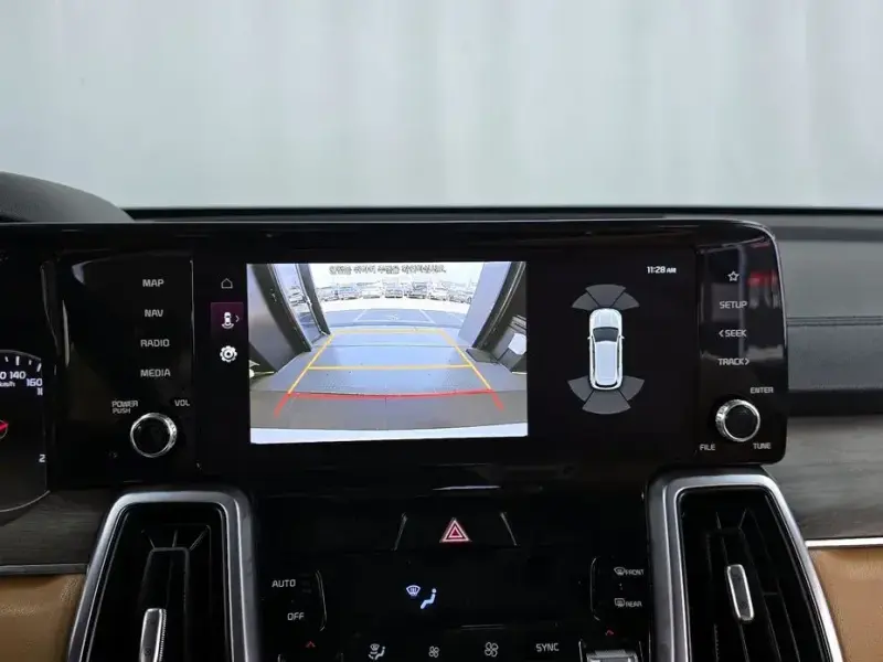 2022 Kia Sorento с пробегом 70 424 км