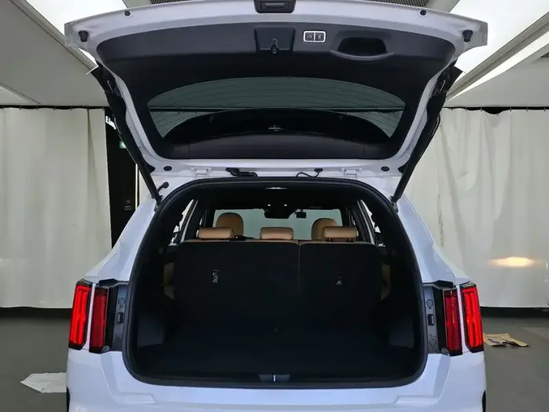 2022 Kia Sorento с пробегом 70 424 км