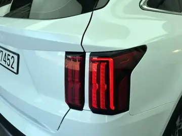 2022 Kia Sorento с пробегом 70 424 км
