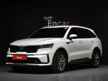 2020 Kia Sorento с пробегом 100 846 км