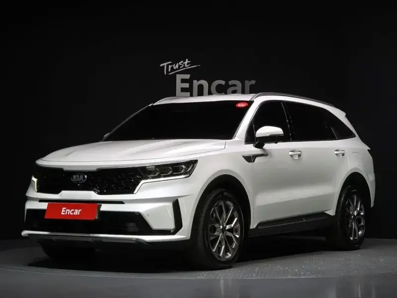 2020 Kia Sorento с пробегом 100 846 км