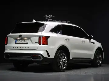 2020 Kia Sorento с пробегом 100 846 км