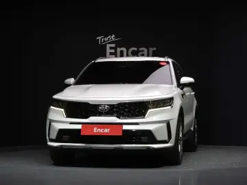 2020 Kia Sorento с пробегом 100 846 км