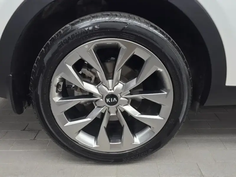 2020 Kia Sorento с пробегом 100 846 км