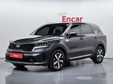 2021 Kia Sorento с пробегом 68 350 км