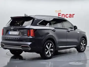 2021 Kia Sorento с пробегом 68 350 км