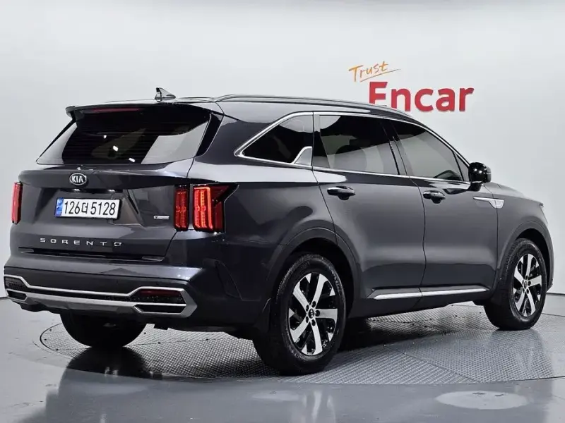 2021 Kia Sorento с пробегом 68 350 км