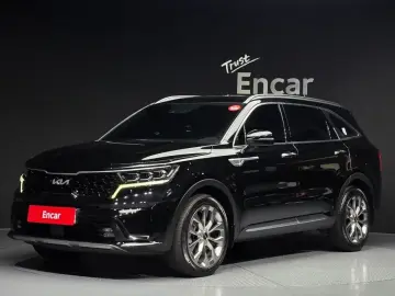 2022 Kia Sorento с пробегом 102 543 км