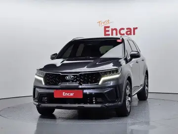 2021 Kia Sorento с пробегом 68 350 км