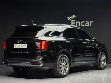 2022 Kia Sorento с пробегом 102 543 км