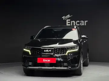 2022 Kia Sorento с пробегом 102 543 км