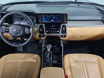 2021 Kia Sorento с пробегом 68 350 км