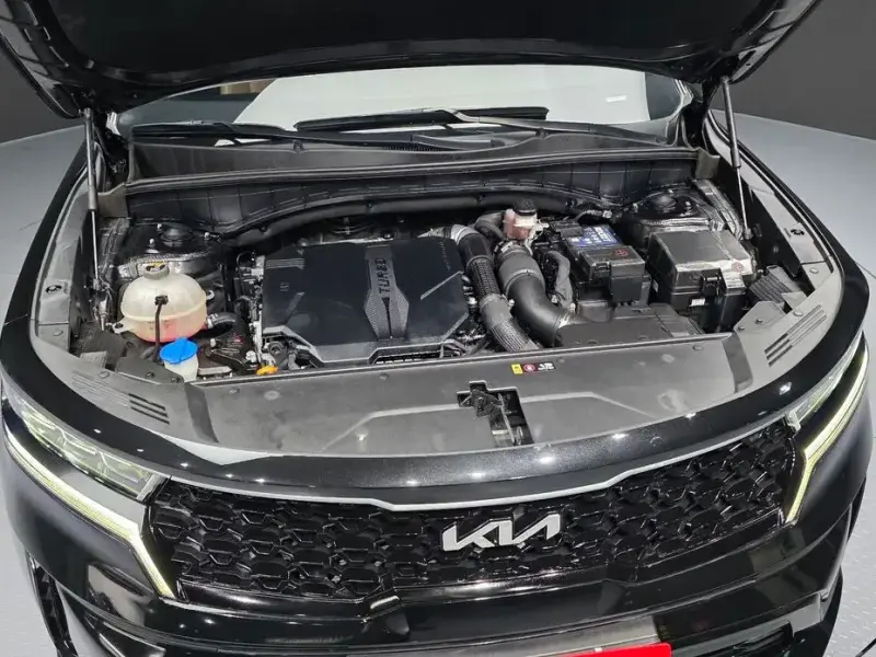 2022 Kia Sorento с пробегом 102 543 км