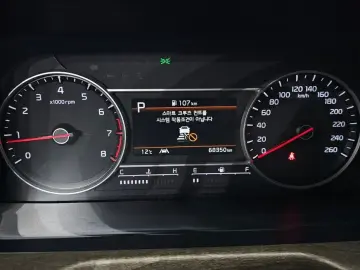 2021 Kia Sorento с пробегом 68 350 км