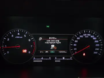 2022 Kia Sorento с пробегом 102 543 км