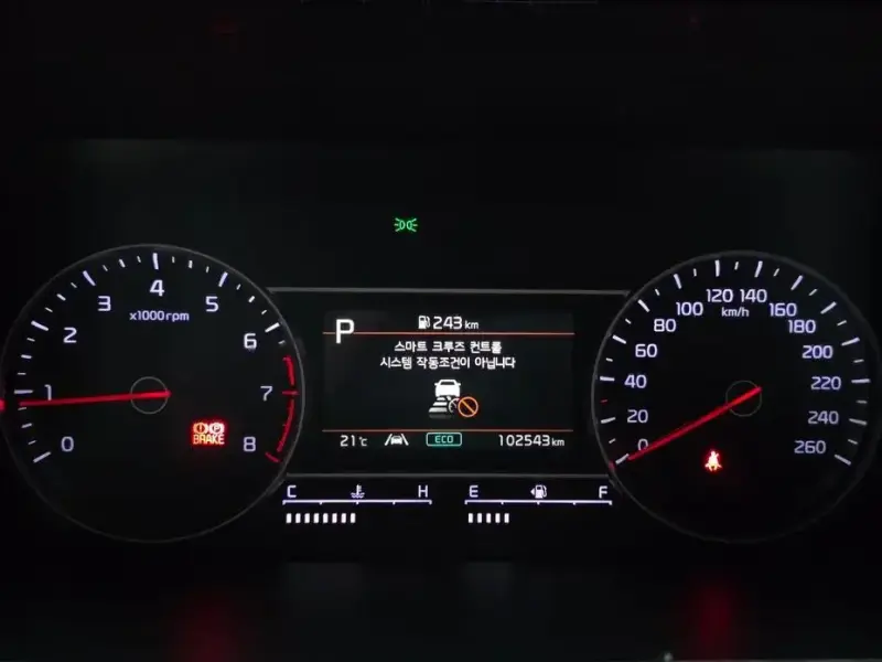 2022 Kia Sorento с пробегом 102 543 км