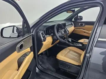 2021 Kia Sorento с пробегом 68 350 км