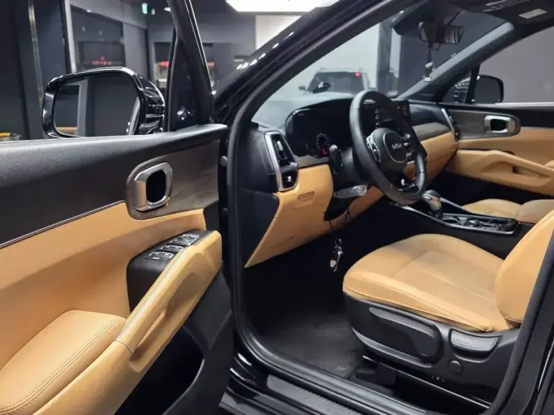 2022 Kia Sorento с пробегом 102 543 км