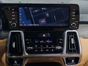 2021 Kia Sorento с пробегом 68 350 км