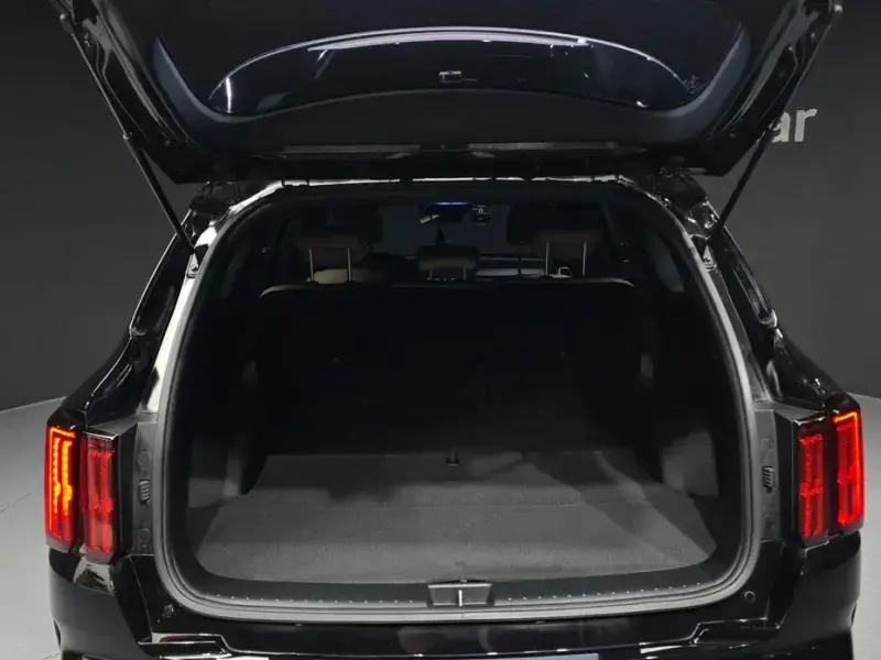 2022 Kia Sorento с пробегом 102 543 км