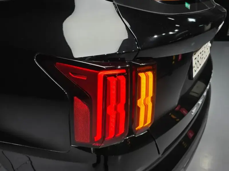 2022 Kia Sorento с пробегом 102 543 км