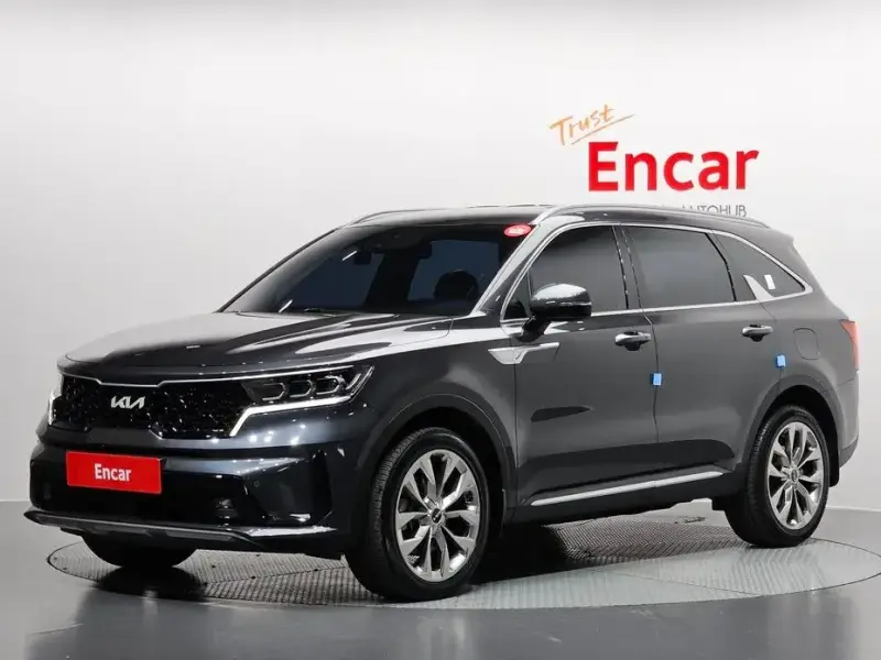 2023 Kia Sorento с пробегом 29 146 км