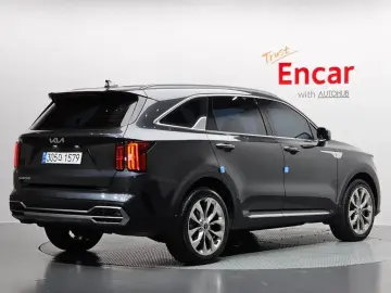 2023 Kia Sorento с пробегом 29 146 км