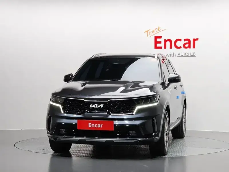 2023 Kia Sorento с пробегом 29 146 км