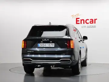 2023 Kia Sorento с пробегом 29 146 км