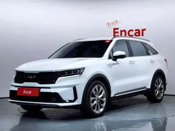 2023 Kia Sorento с пробегом 46 037 км