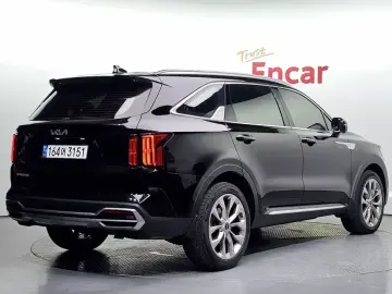2023 Kia Sorento с пробегом 52 678 км