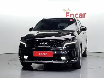 2023 Kia Sorento с пробегом 52 678 км
