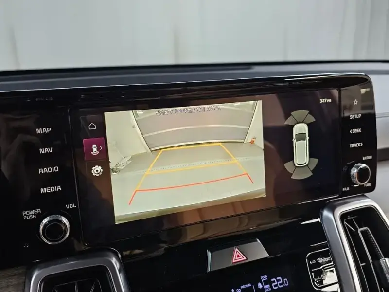 2023 Kia Sorento с пробегом 29 146 км