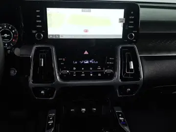 2023 Kia Sorento с пробегом 52 678 км