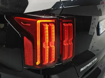 2023 Kia Sorento с пробегом 52 678 км