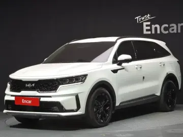 2021 Kia Sorento с пробегом 17 977 км
