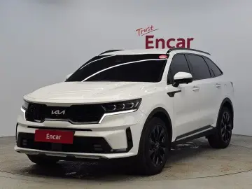 2023 Kia Sorento с пробегом 112 848 км