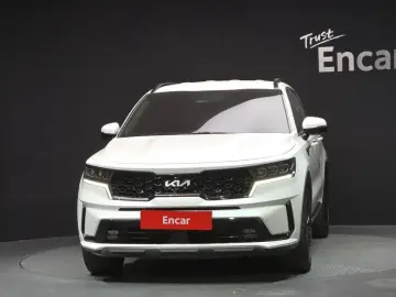 2021 Kia Sorento с пробегом 17 977 км