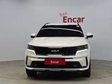 2023 Kia Sorento с пробегом 112 848 км