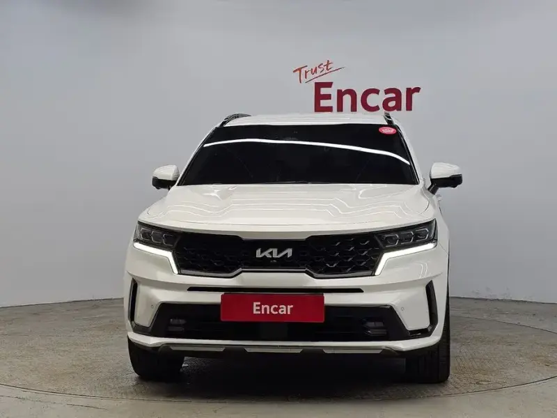2023 Kia Sorento с пробегом 112 848 км