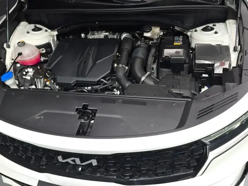 2021 Kia Sorento с пробегом 17 977 км