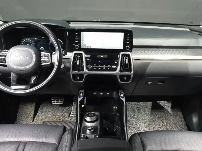 2021 Kia Sorento с пробегом 17 977 км