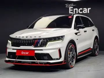 2021 Kia Sorento с пробегом 53 264 км