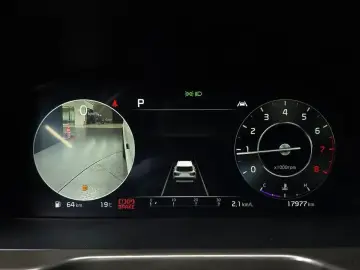 2021 Kia Sorento с пробегом 17 977 км