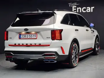 2021 Kia Sorento с пробегом 53 264 км