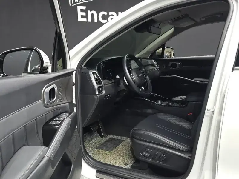 2021 Kia Sorento с пробегом 17 977 км