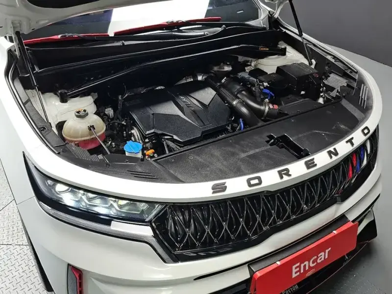 2021 Kia Sorento с пробегом 53 264 км